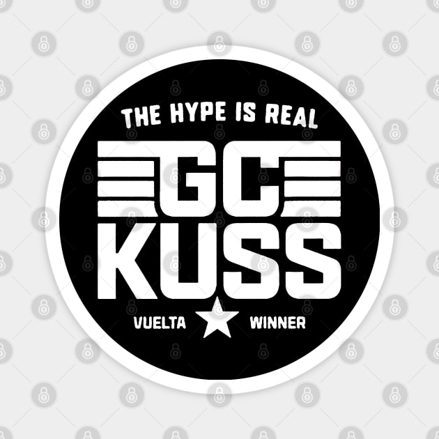 Gc Kuss Magnet by Indranunik